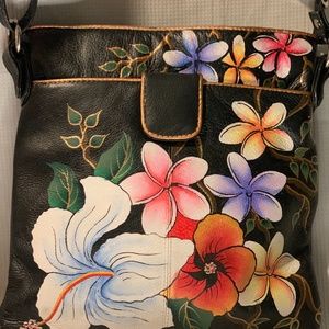 Biacci Leather Purse